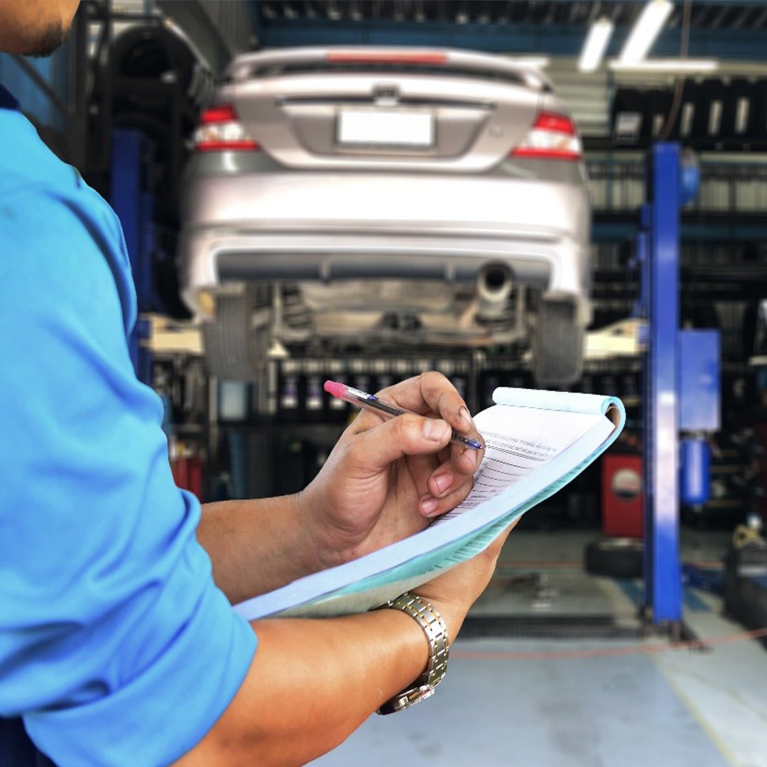 Vehicle Inspection Report