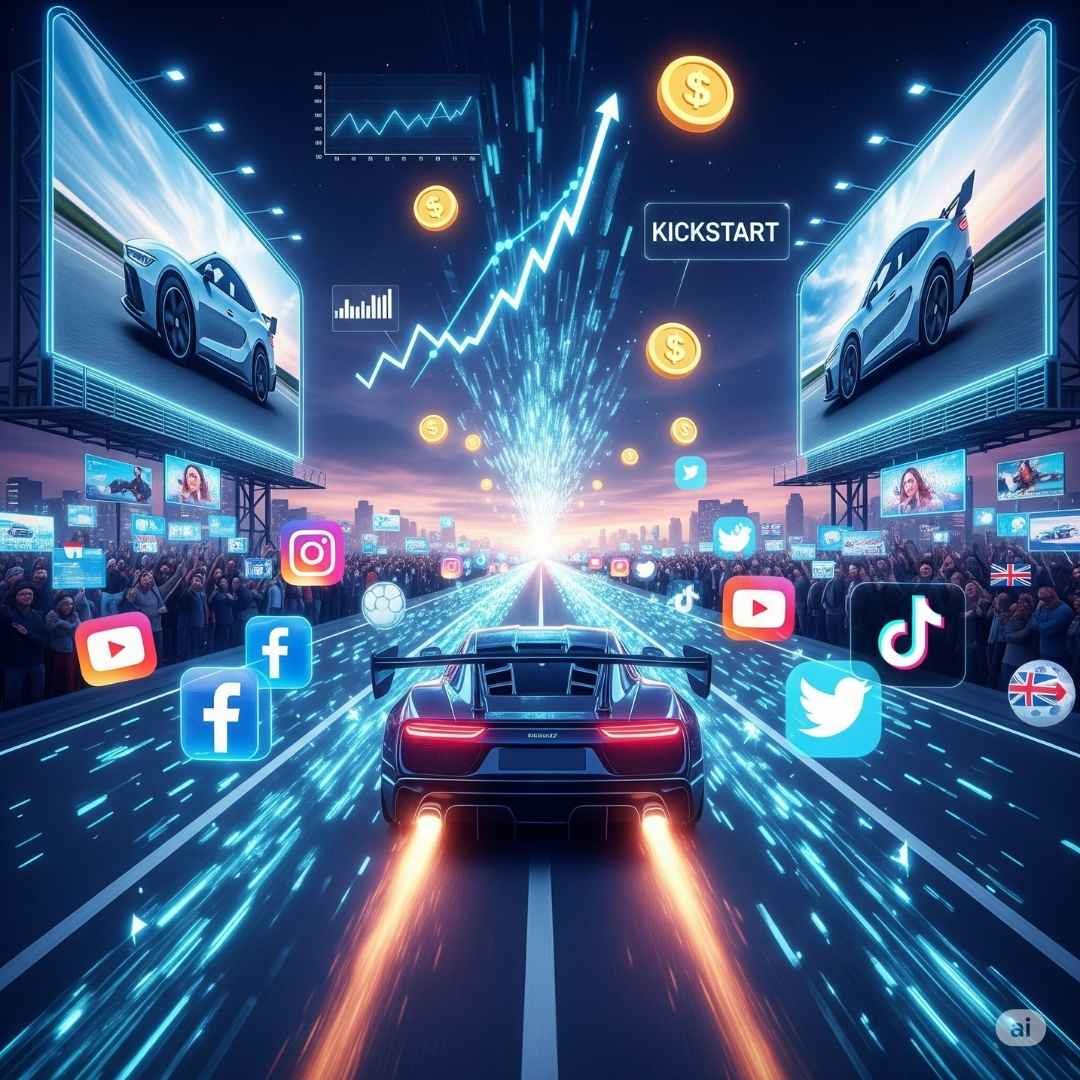 Kickstart Visibility